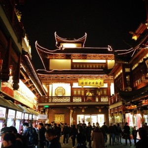 City God Temple Bazaar