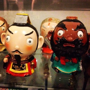 Three Kingdoms Eggheads