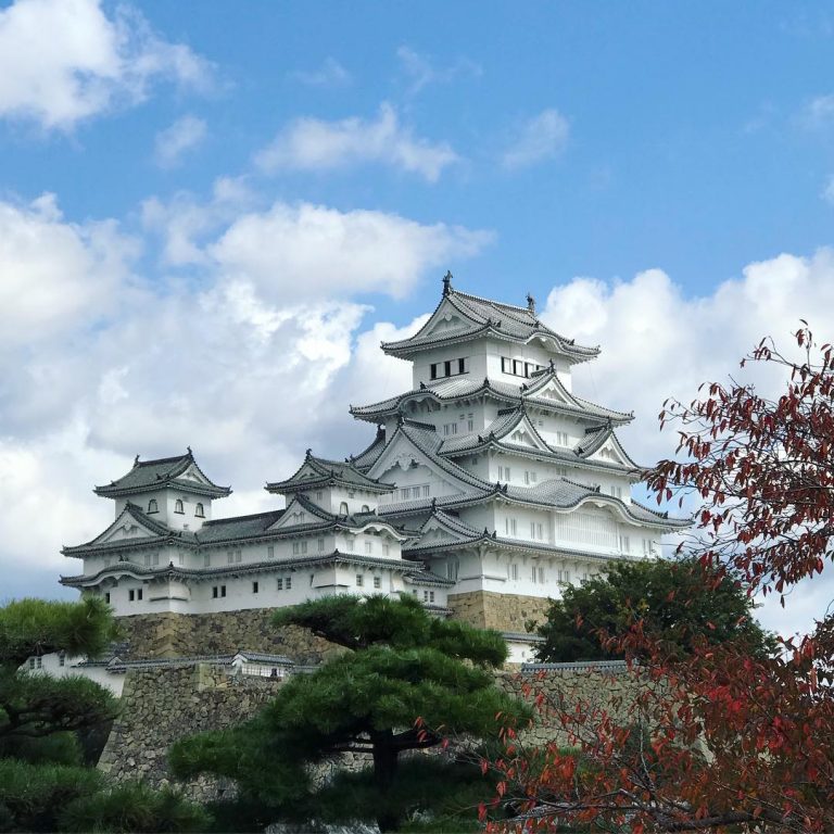 Himeji Castle